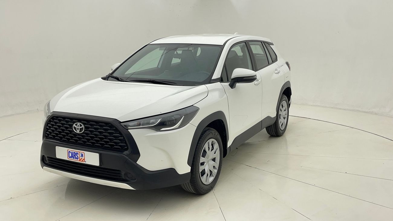 Toyota Corolla Cross XL 1.8 | Zero Down Payment | Home Test Drive