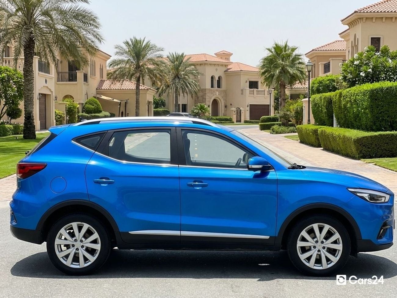 أم جي ZS MG ZS 1.5L 2022 | 0 DP | 535/Month | 30 Day Return | Service History