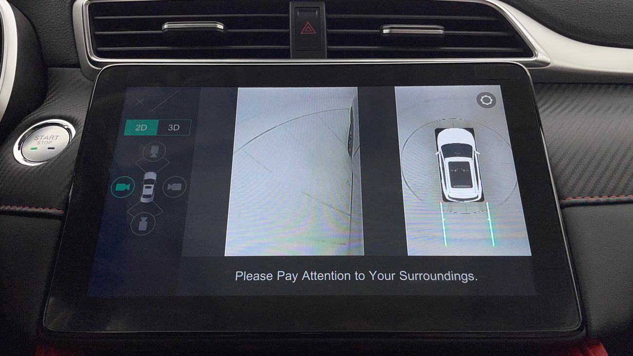 أم جي ZS TROPHY 1.3 | بدون دفعة مقدمة | اختبار القيادة في المنزل