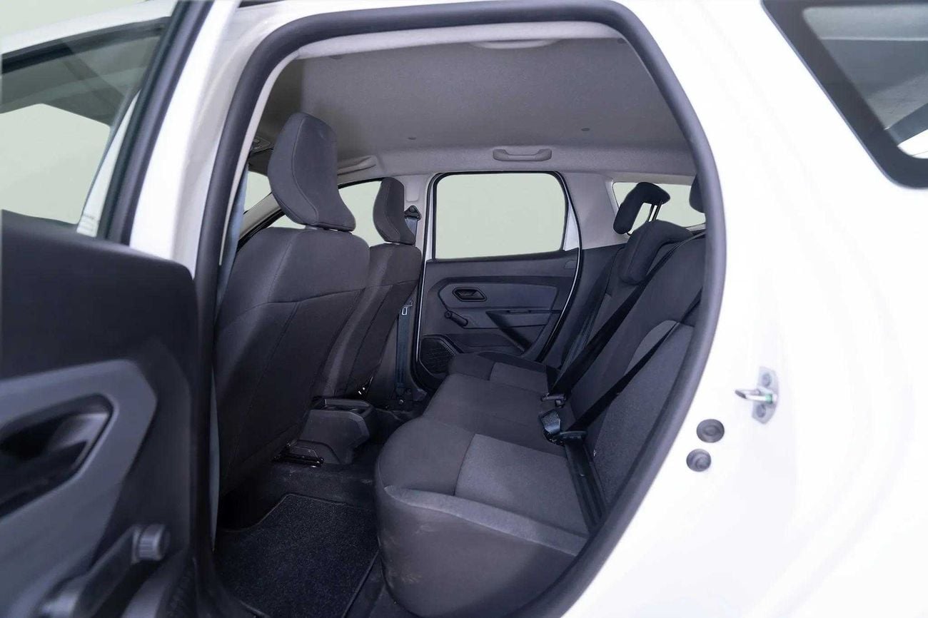 Renault Duster PE 1.6L PE 2.5