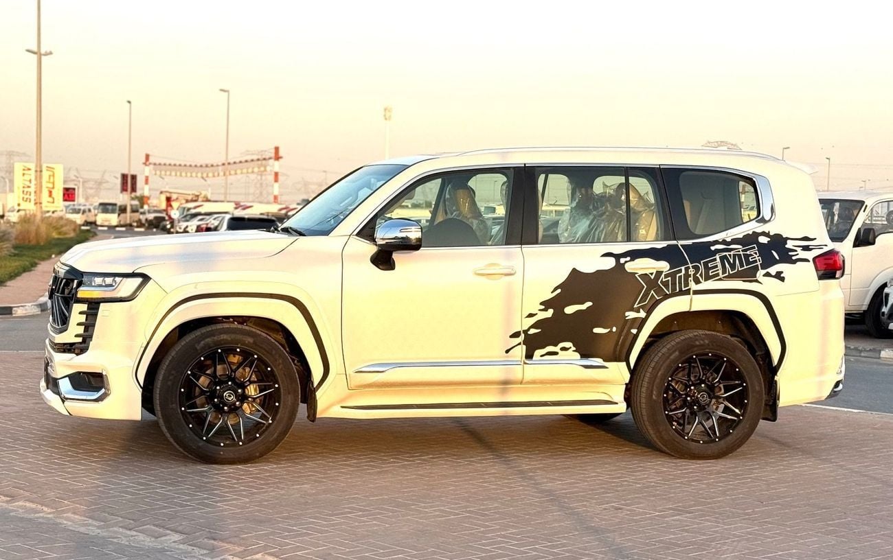 تويوتا لاند كروزر GXR 4.0L