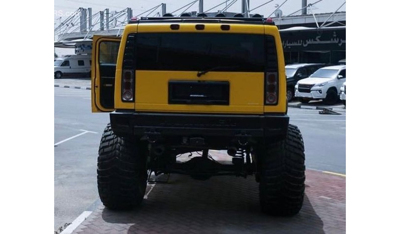 Hummer H2