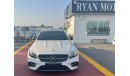 مرسيدس بنز E 53 مرسيدس بنز AMG E-53 4 ماتيك ، 3.5 لتر ، لون أبيض مع داخلي أسود ، متاح للتسجيل المحلي