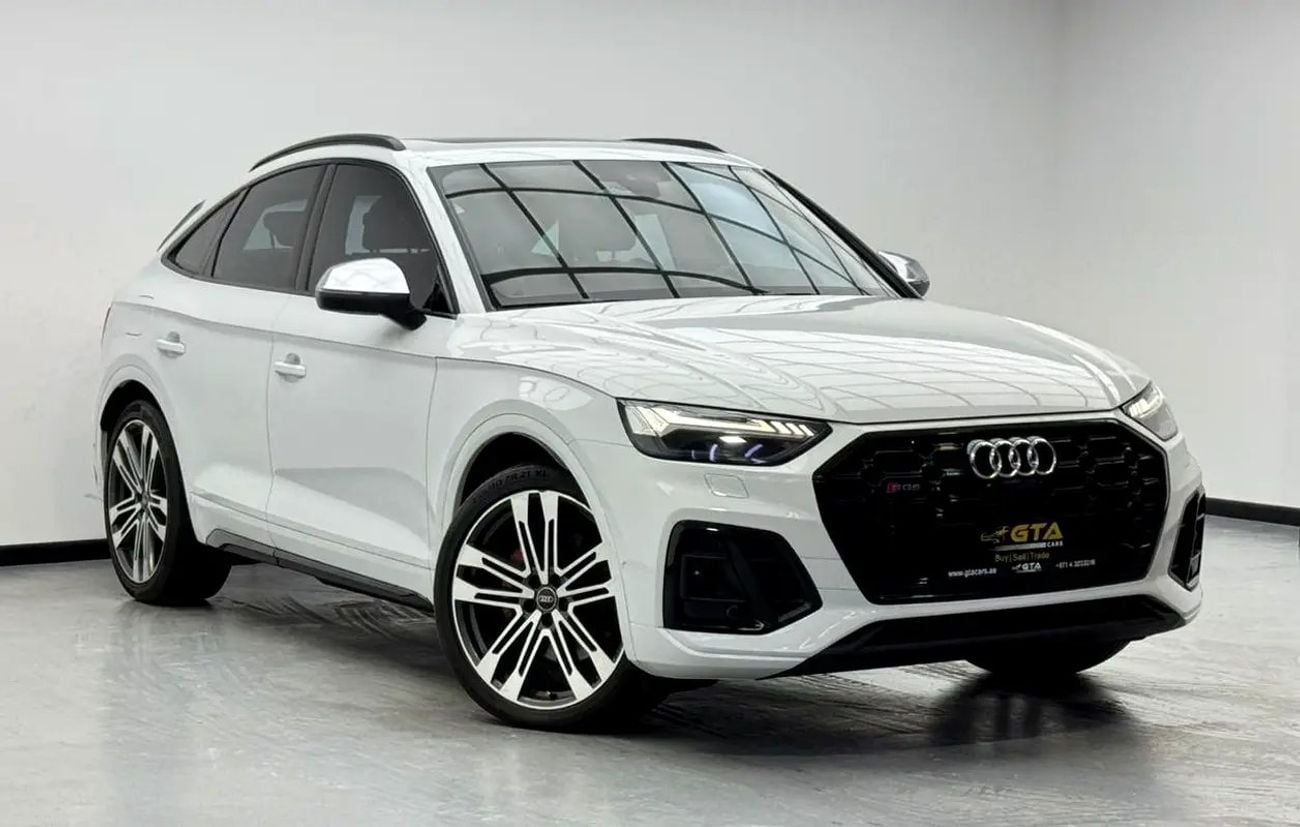Audi SQ5 TFSI PROGRESS S Sportback Progress S, Warranty + Service Pack, Full Service History, GC