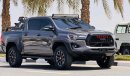 Toyota Hilux MODIFIED TO 2024 GR SPORT | AFTER MARKET SIDE FENDERS | 2.8L DIESEL | ROOF MOUNTED LED | RHD | 2017