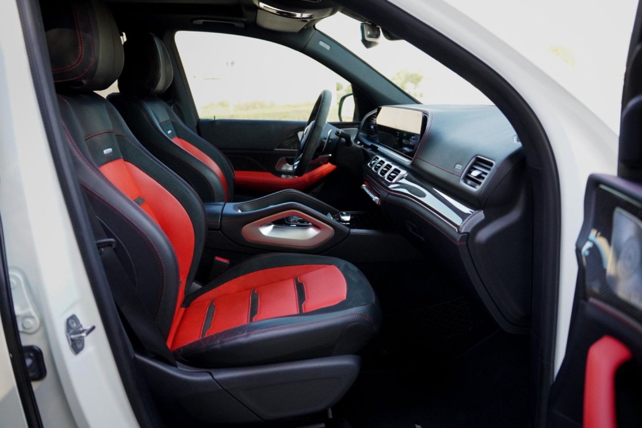 مرسيدس بنز GLE 53 AMG AMG 4MATIC+