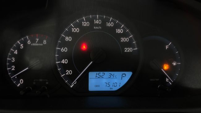 Toyota Yaris SE, миниатюра 27