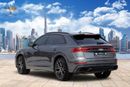 Audi Q8 55 TFSI S-LINE LUXURY | GCC | Under warranty