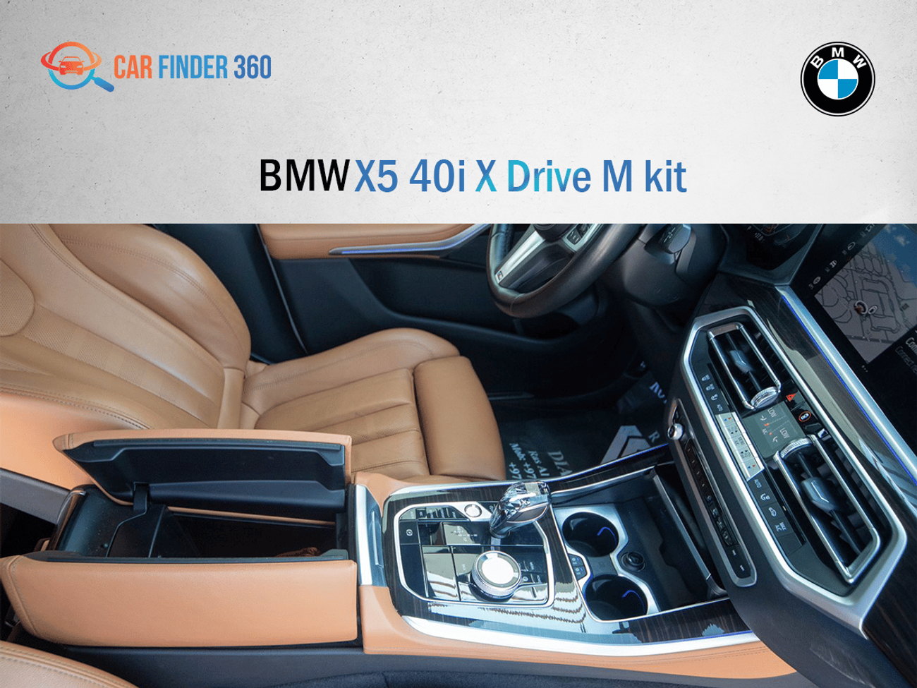 بي أم دبليو X5 40i M Sport 3.0L