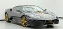 فيراري F430 2009 Ferrari F430 Scuderia, Full Service History, Very Low Km, Excellent Condition, GCC