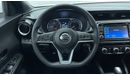 Nissan Kicks SV 1.6 | Under Warranty | Inspected on 150+ parameters