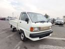 تويوتا تاوناس TOYOTA TOWNACE TRUCK PICKUP RHD 1995 MODEL 1.8 L PETROL MANUAL(PM19810)