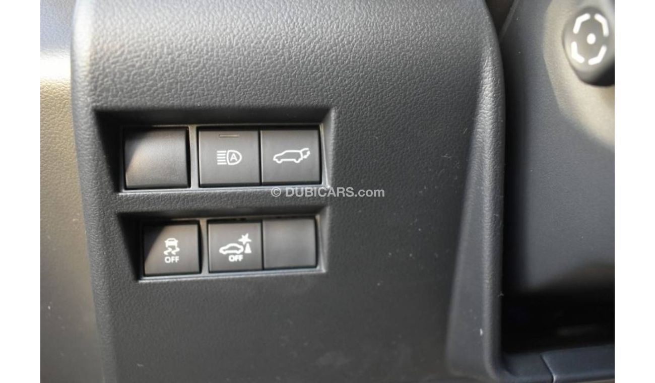 تويوتا لاند كروزر LC 300 3.3L DSL- VX+ - 7STR -23YM  - EURO (EXPORT OFFER)