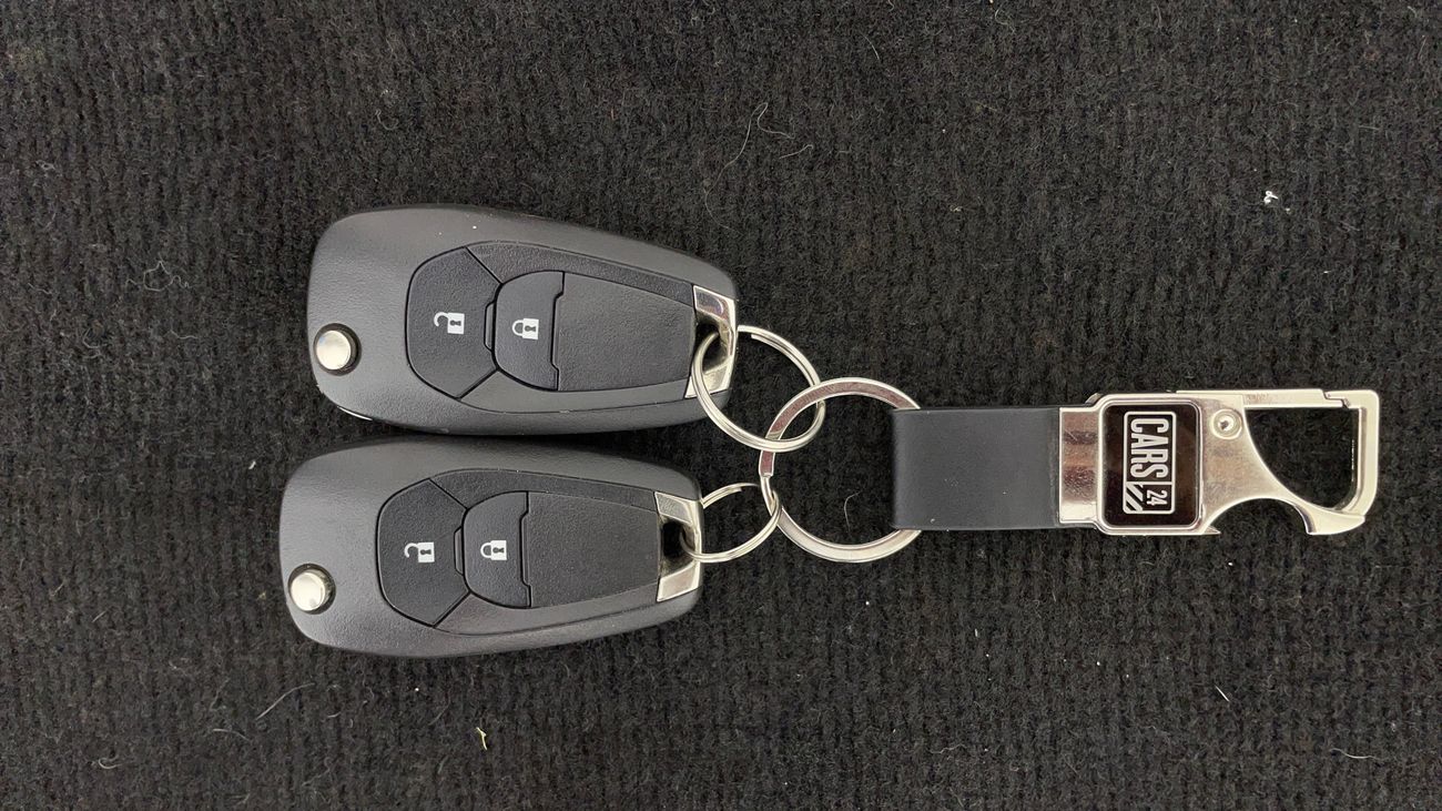 Chevrolet Trax LT 1.4 | Zero Down Payment | Free Home Test Drive