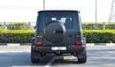 Mercedes-Benz G 63 AMG Mercedes Benz G 63 AMG | 2022 | Original Black Matte