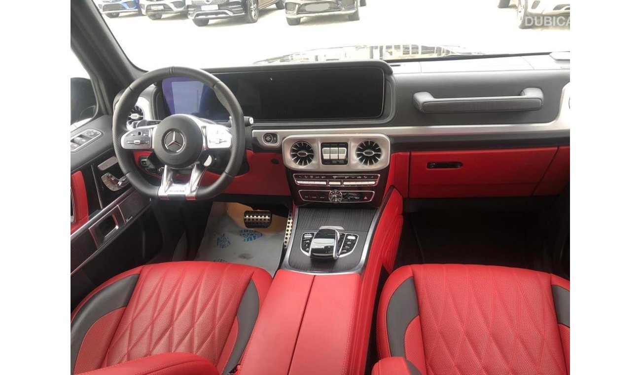 Mercedes-Benz G 63 AMG Mercedes Benz G63/Petrol /4.0 /V8 2020