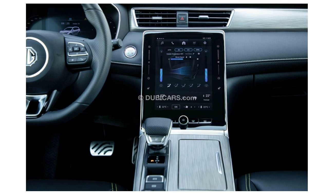 MG RX5 2023 MG RX5 1.5L LUXURY Petrol | Grey inside Beige