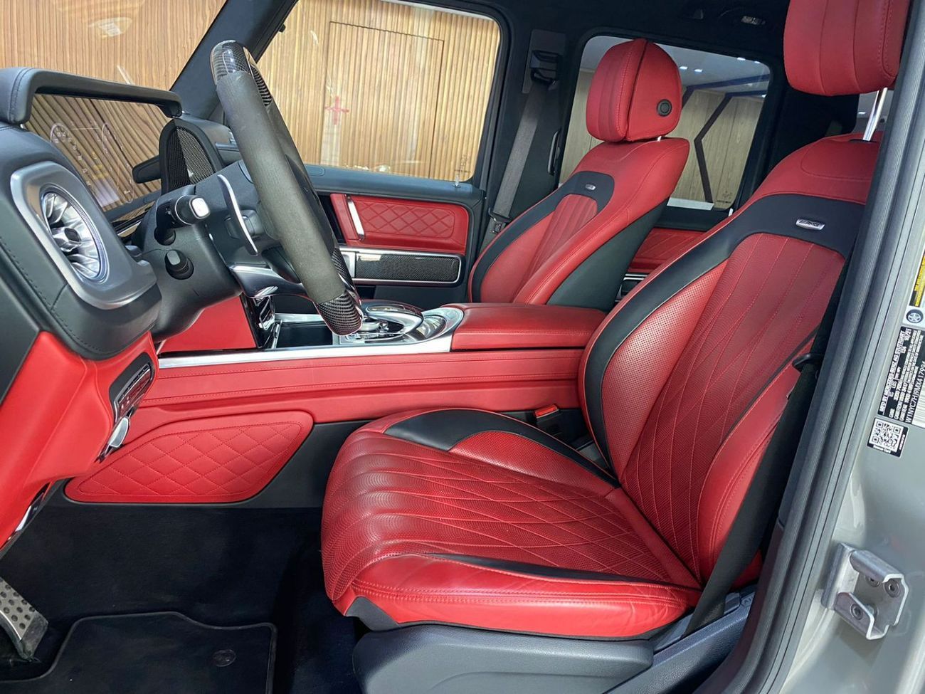 Mercedes-Benz G 63 AMG Mercedes-Benz G63 AMG V8 biturbo