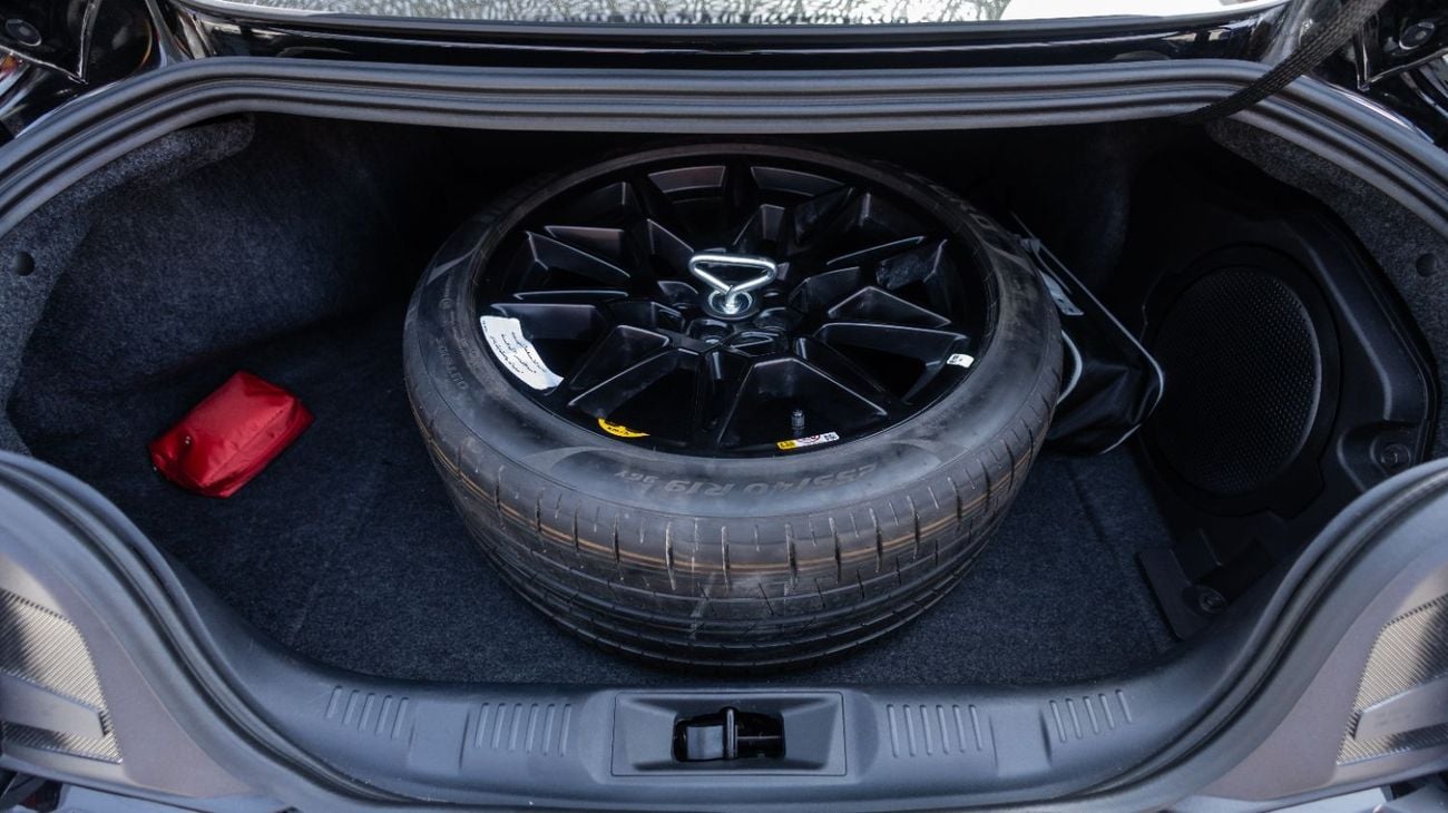 فورد موستانج GT Premium 5.0L (435 HP) Coupe A/T