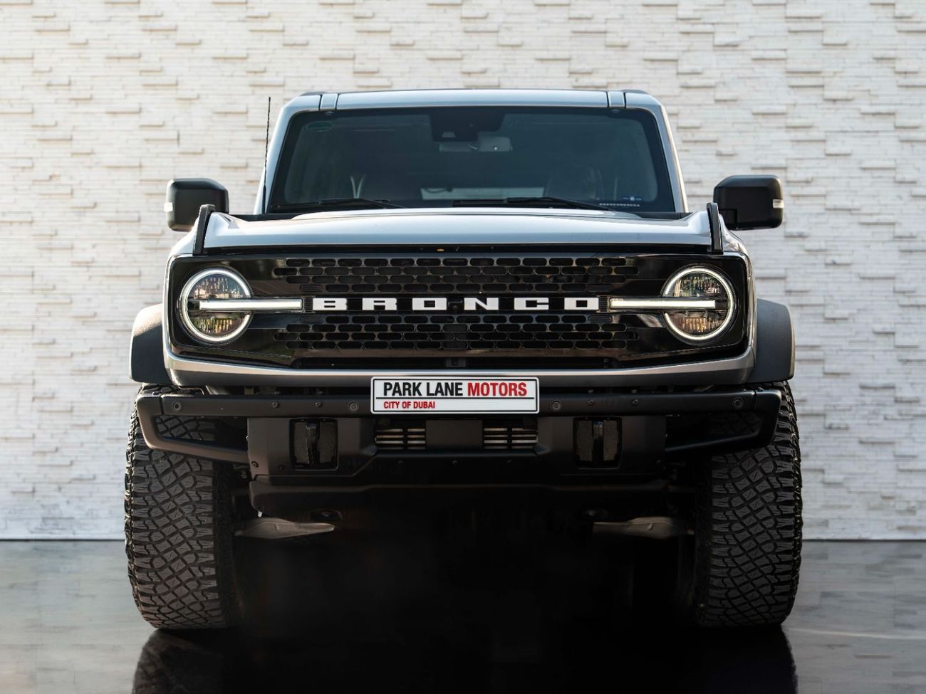 Ford Bronco Wildtrak 2.7L (5 Seater)