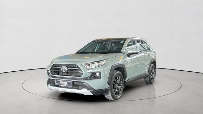 Used 2023 Toyota RAV4 ADVENTURE for sale in UAE | Verified Second Hand Toyota RAV4 ADVENTURE Price