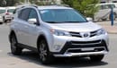 Toyota RAV4 TOYOTA RAV4 2014 LE 4X4 - FULL OPTION
