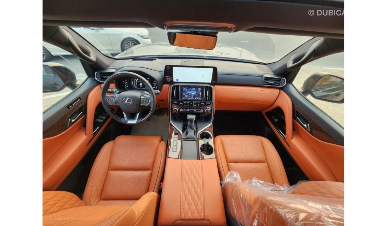 Lexus LX 600 Lexus LX600 VIP black edition 2023 Model / 2023 Production