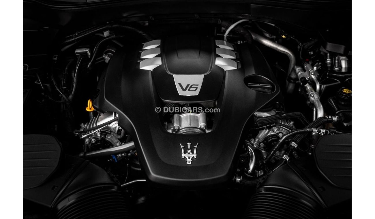 مازيراتي ليفونت S Q4 | 4,798 P.M  | 0% Downpayment | Magnificient Condition!