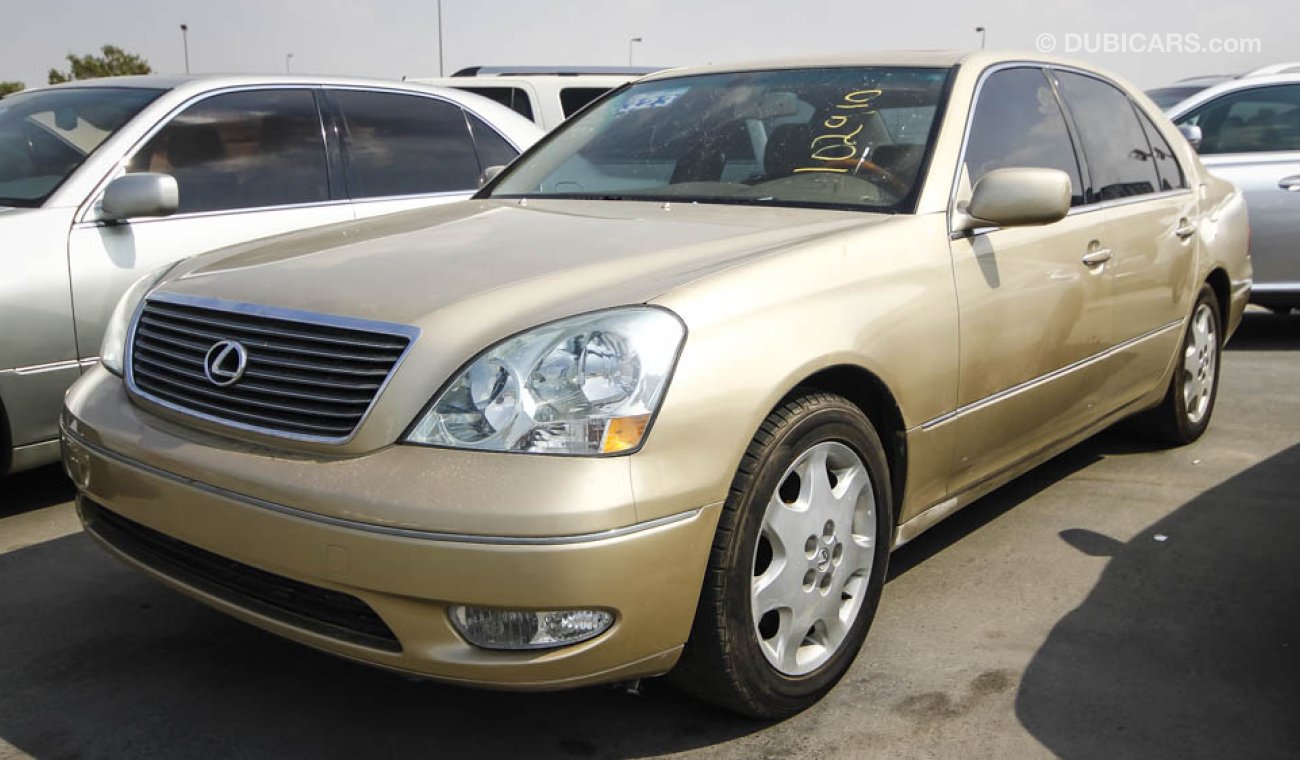 Lexus LS 430