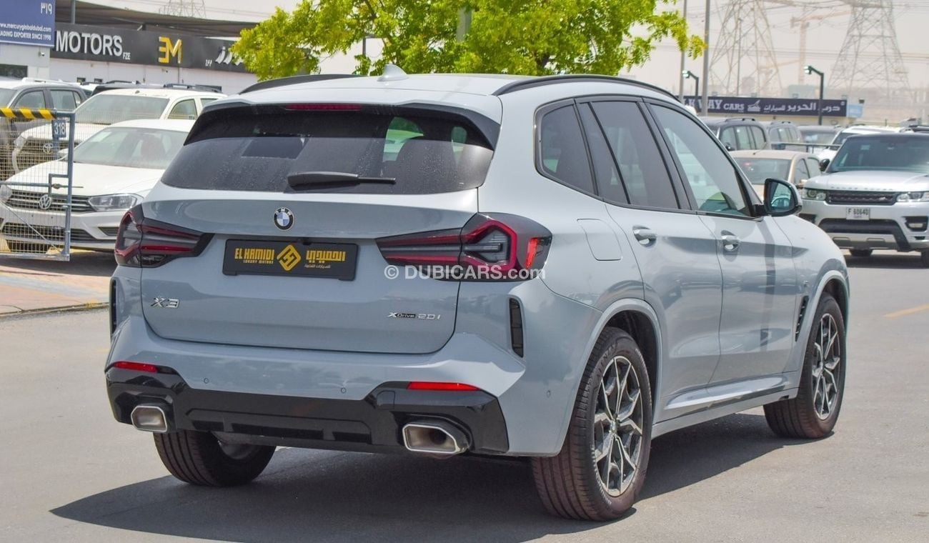 BMW X3 Xdrive 20i