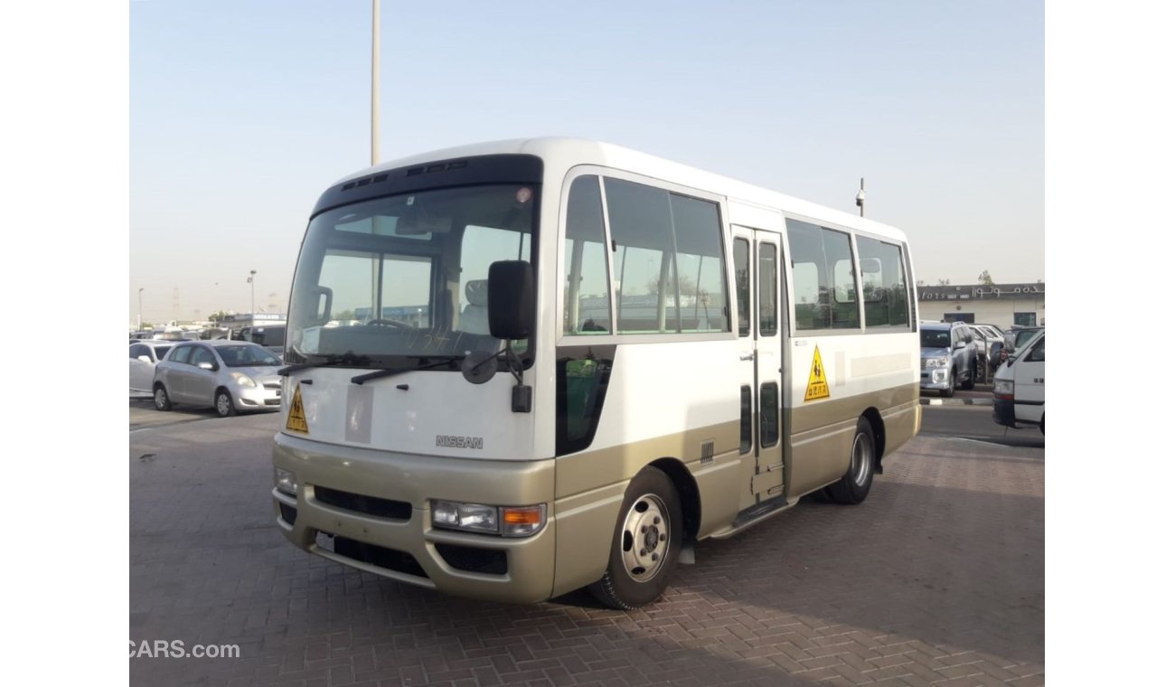 Nissan Civilian NISSAN CIVILIAN BUS RIGHT HAND DRIVE (PM1635)