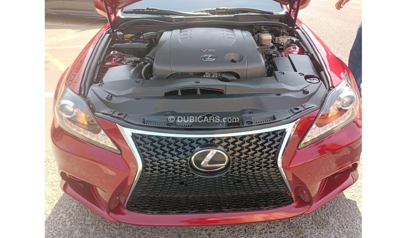 Lexus IS250