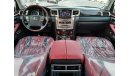 Lexus LX 570 5.7L Petrol, Alloy Wheels, Parking Sensor, Sunroof, Rear A/C, Driver Memory Seat, (LOT # 7683)
