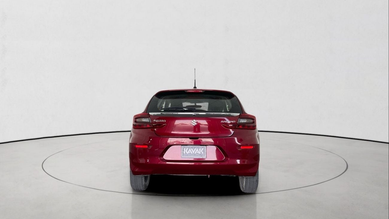 Suzuki Baleno GLX | Guaranteed Warranty | 0 Down Payment