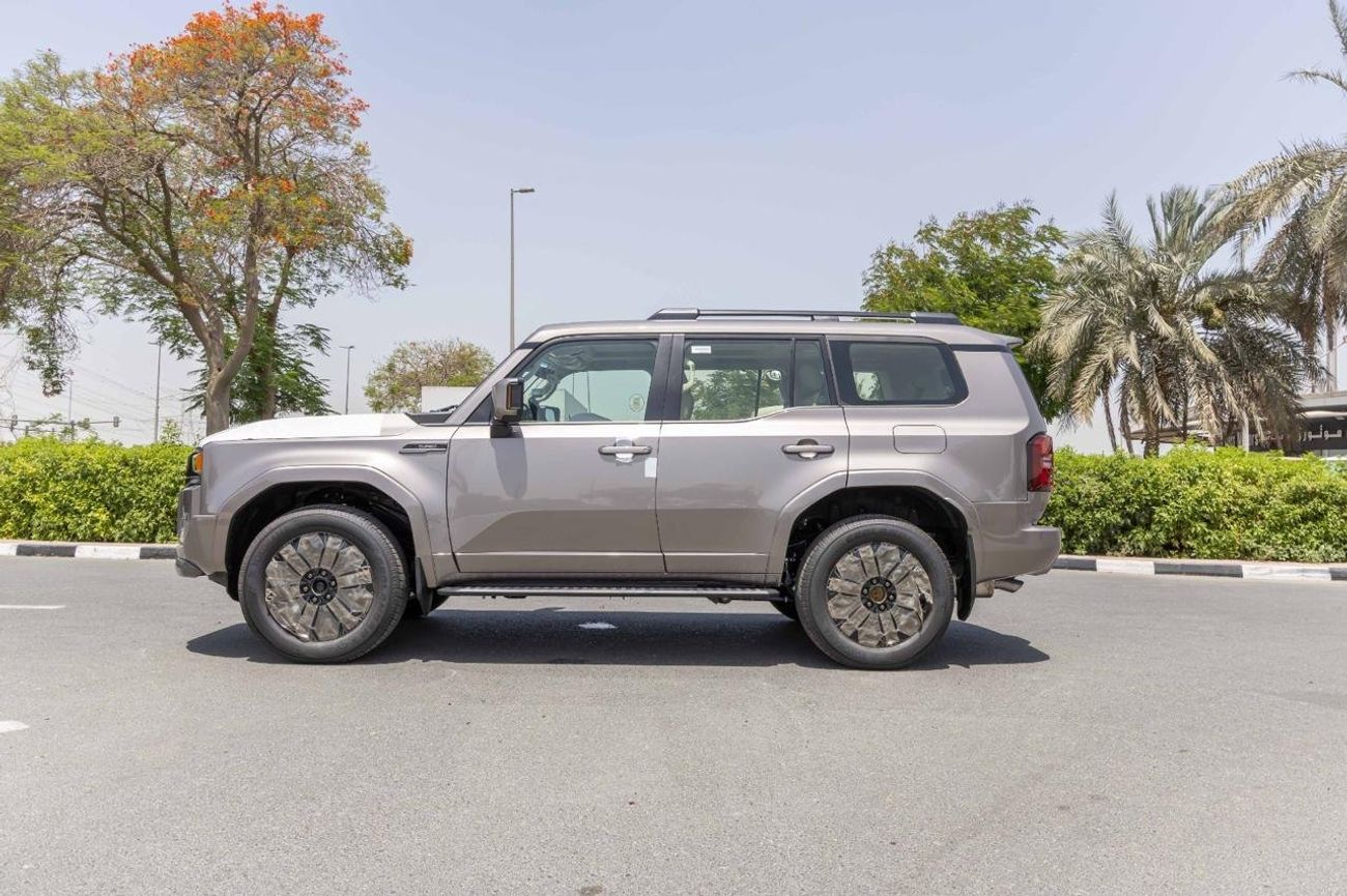 تويوتا برادو Toyota prado / GCC / 0km / 270 hp / 2026