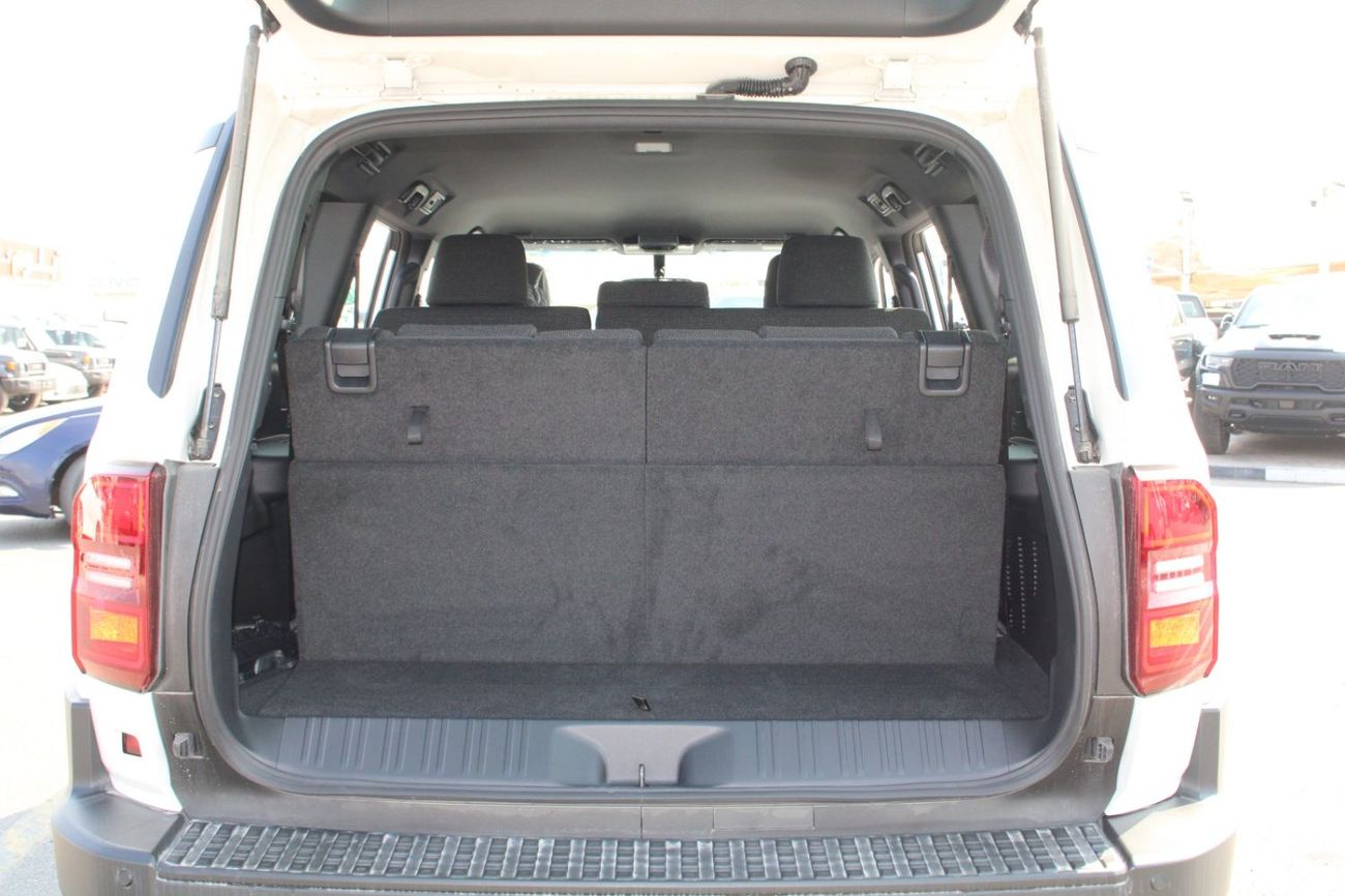 Toyota Prado TOYOTA PRADO 250 2.4L TURBO PETROL 4WD URBAN-E AUTO