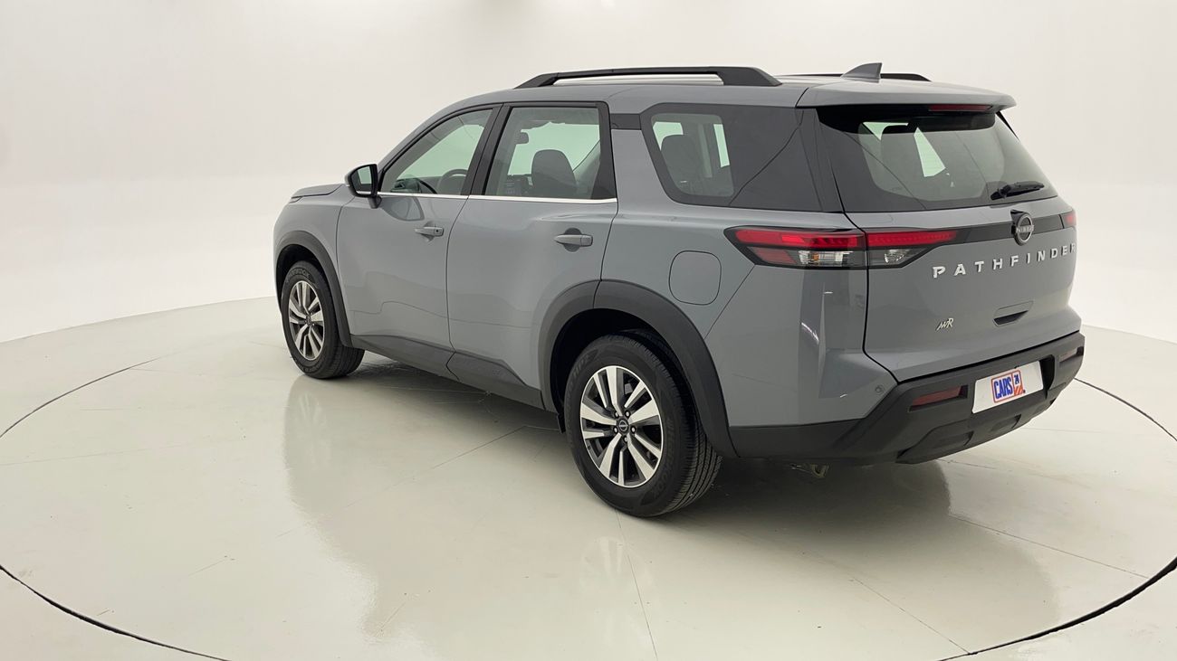 نيسان باثفايندر S 3.5 | بدون دفعة مقدمة | اختبار القيادة في المنزل