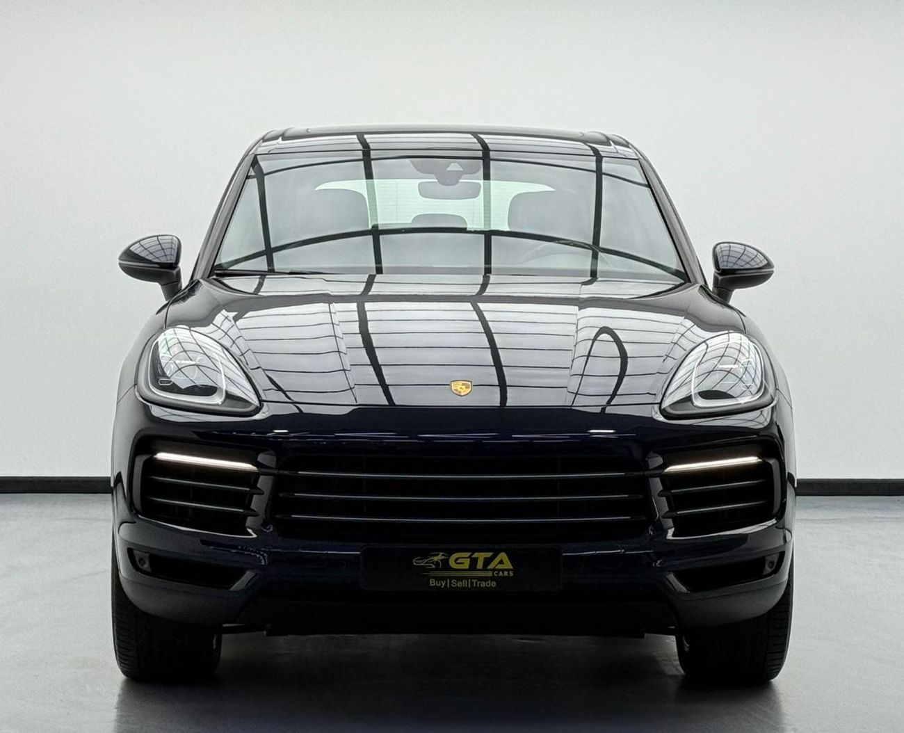 بورش كايان Std 3.0L (340 HP) 2022 Porsche Cayenne, Warranty, Full Porsche Service History, Very Low Km, Fully L