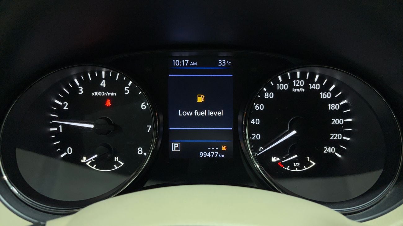 نيسان إكس تريل S 2019 S 2WD | AED 669/Month | 0 DP | 30 Day Return | Warranty | Service History