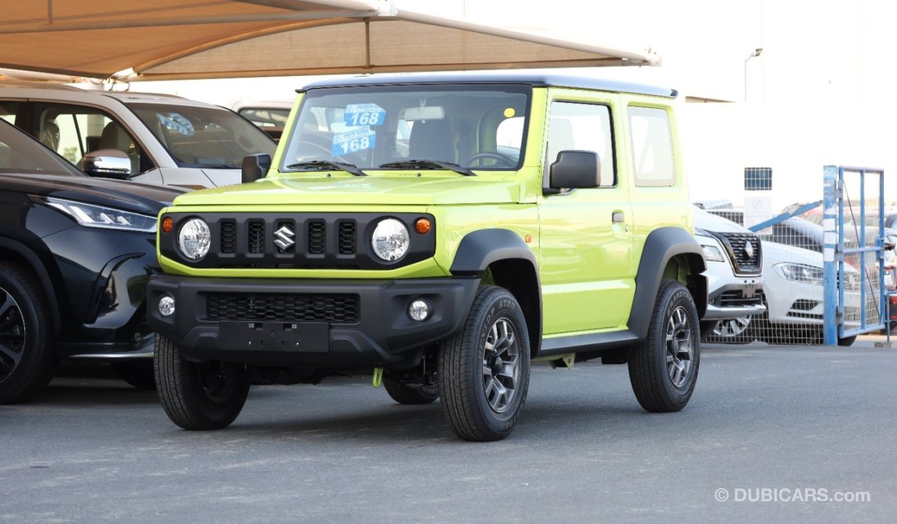 Suzuki Jimny 1.5 GL AT 2023 Model Available for export