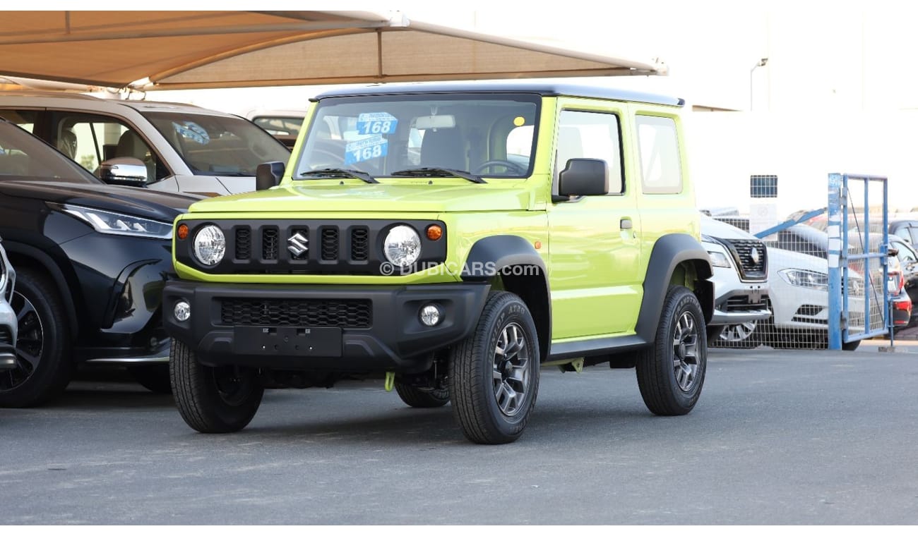 Suzuki Jimny 1.5 GL AT 2023 Model Available for export