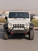 Jeep Wrangler Unlimited Rubicon 3.6L
