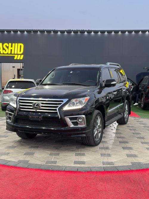 Lexus LX570 NAVIGATION SPORT