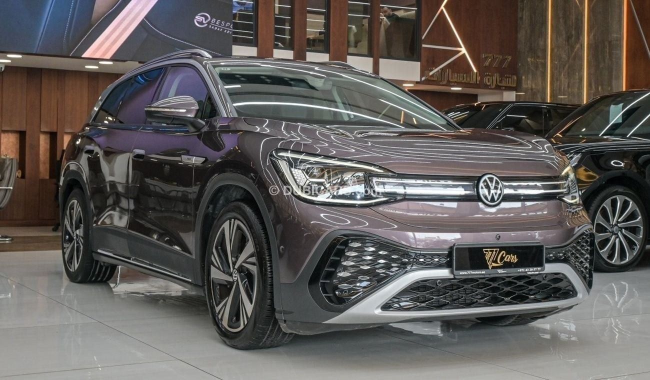 Volkswagen ID.6 Crozz Pro 2022