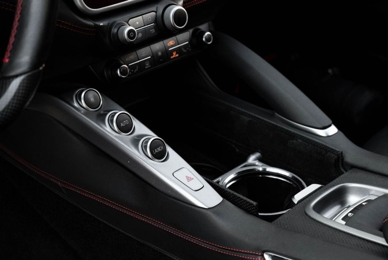 فيراري جي تي سي 4  لوسو V8 Turbo  | 10,379 P.M  | 0% Downpayment | Excellent Condition!