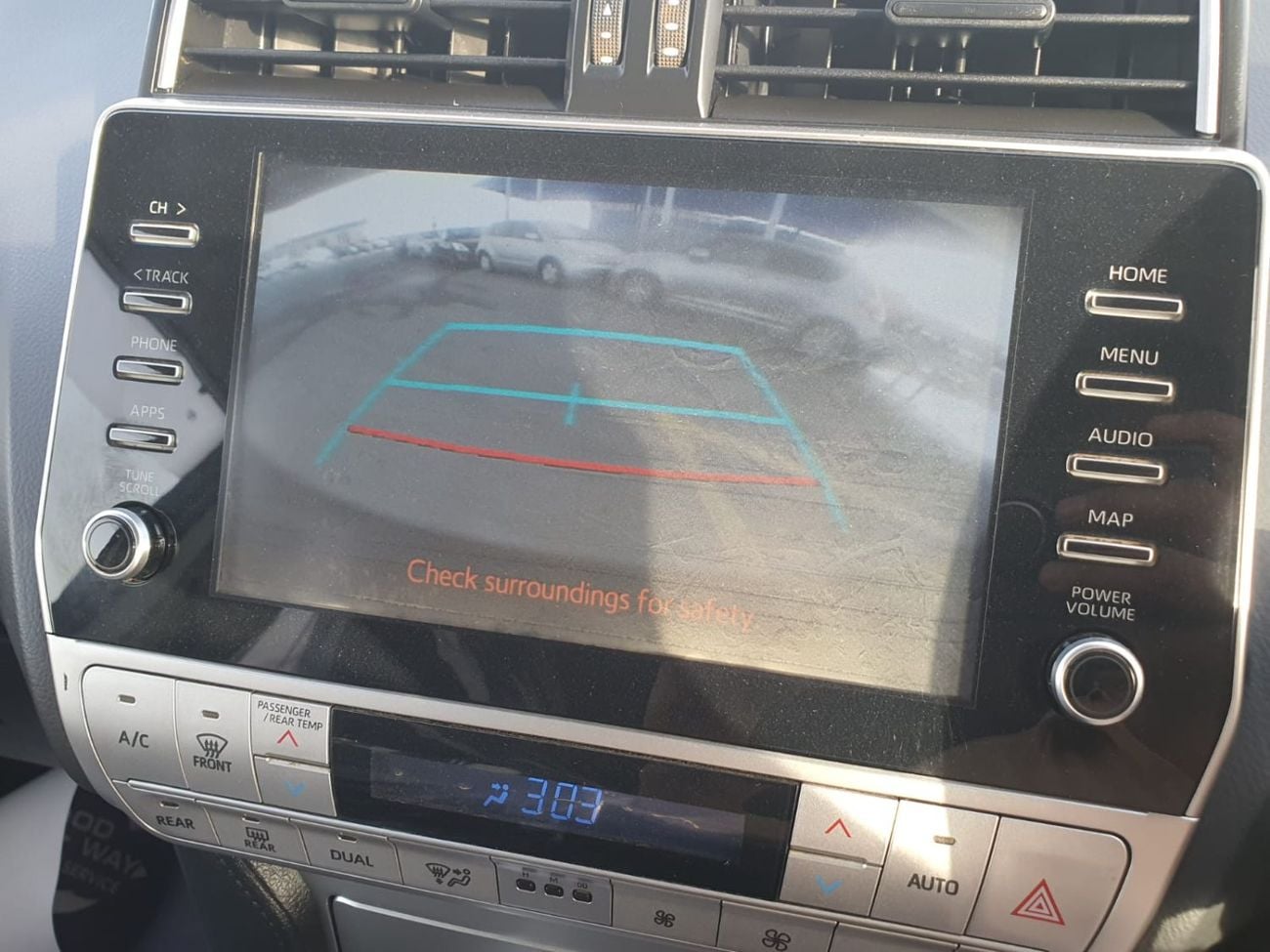 تويوتا برادو TXL RHD 2.8L GD-FTV V4 Diesel Engine Automatic Gear 4WD 7 Seater 5 Doors