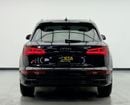 Audi SQ5 STD 2018 Audi SQ5 Quattro, Full Service History, Carbon Fiber Interior, Excellent Condition, GCC