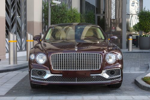 بنتلي كونتيننتال فلاينج سبر First Edition 1