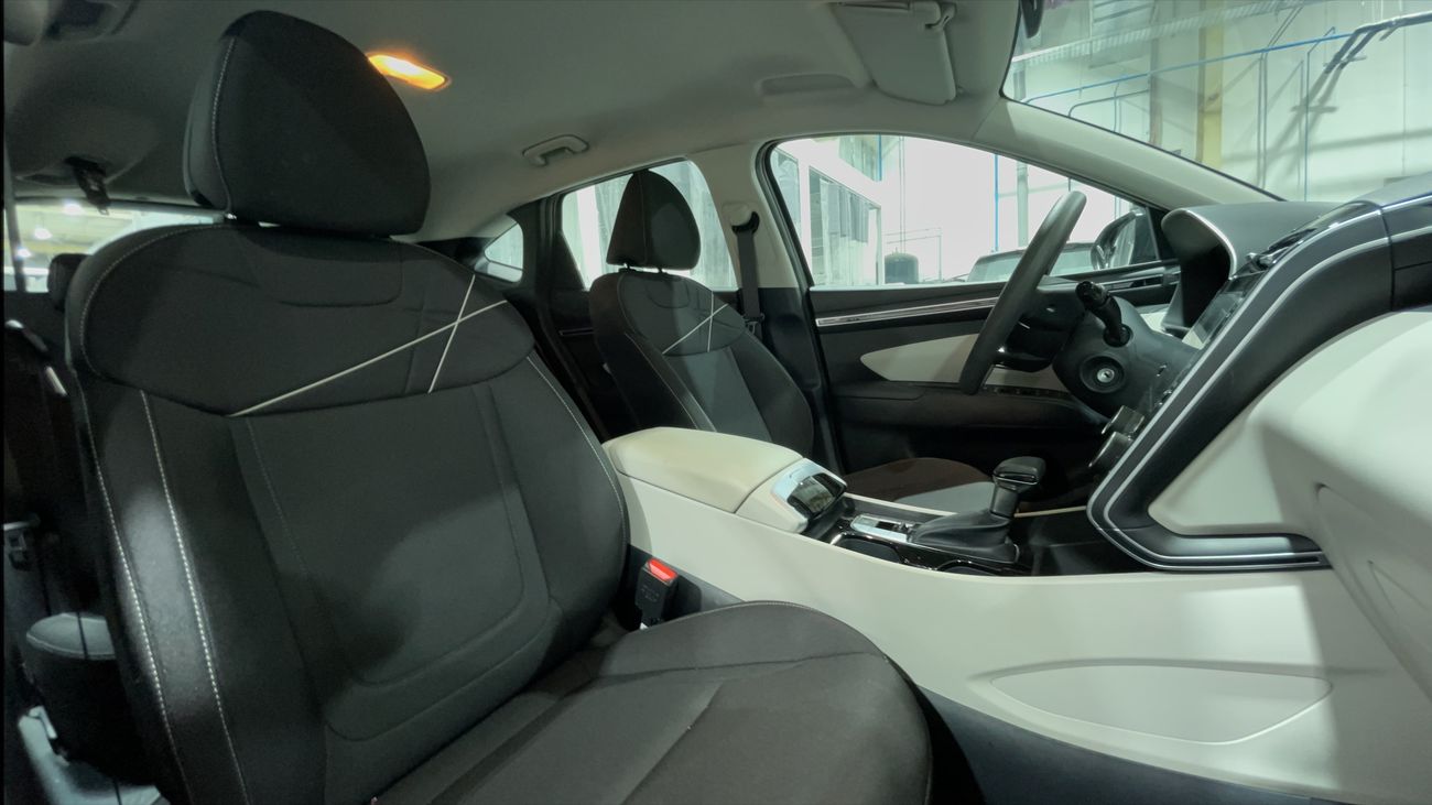 Hyundai Tucson 2024 SMART | AED 1097/Month | 0 DP | 30 Day Return | Warranty | Service History
