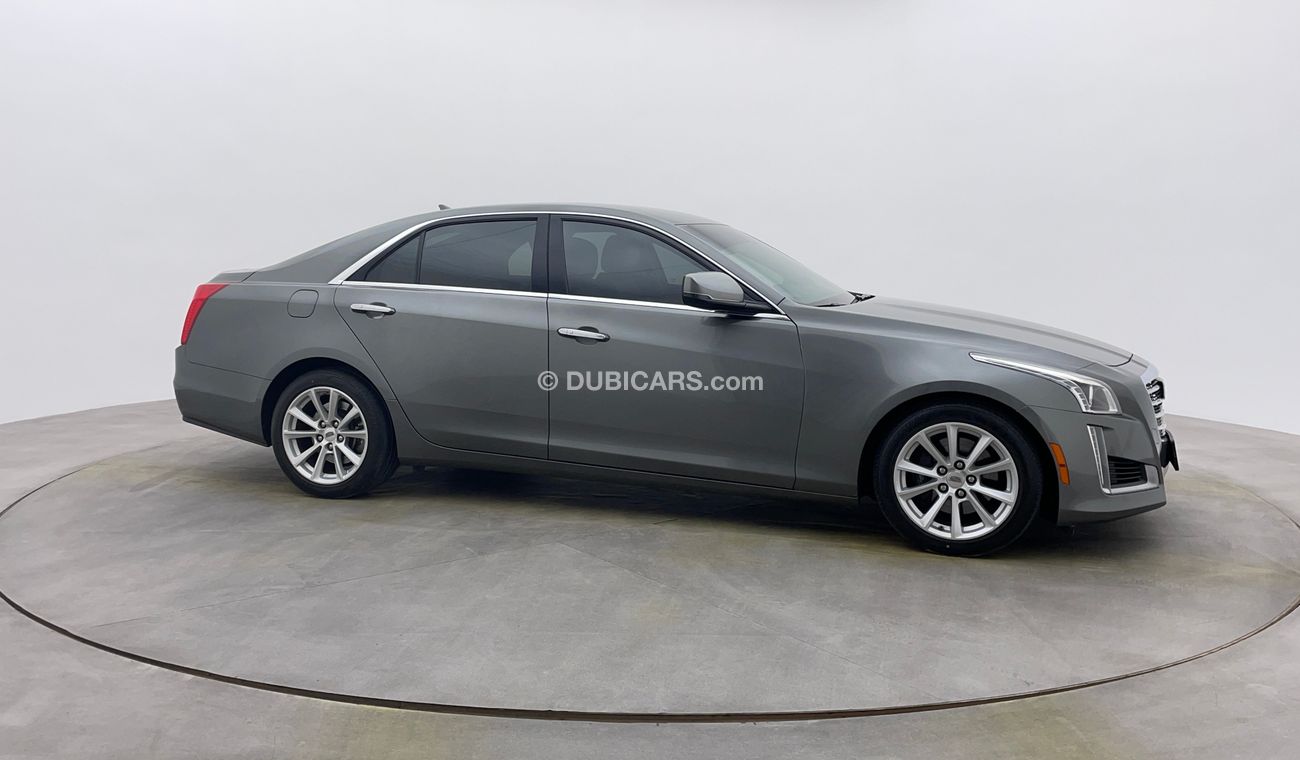 Cadillac CTS CTS 2000